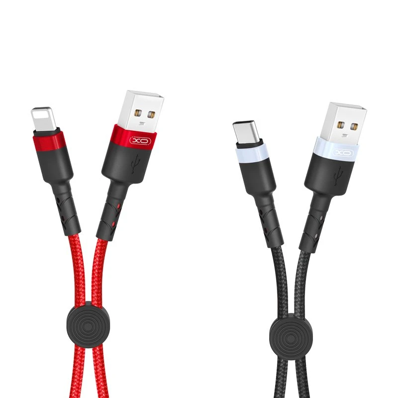 PowerBank用の25cmの便利なUSBケーブル