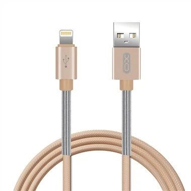 2.4A急速充電効率の良い伝送充電ケーブル